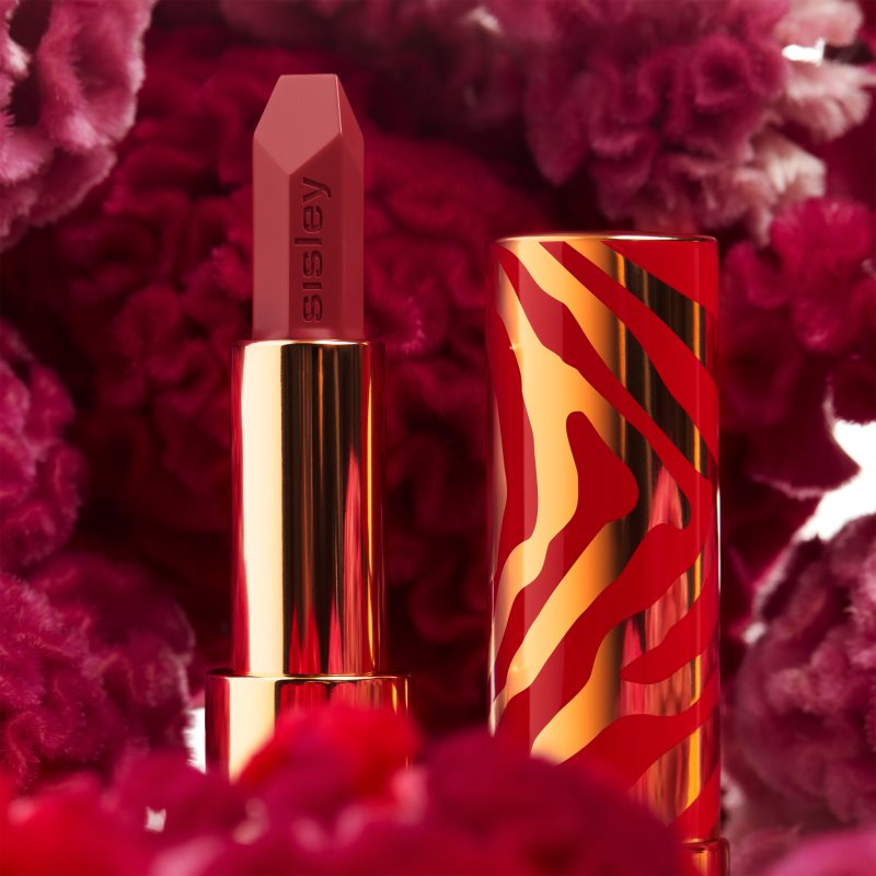 Sisley Phyto Rouge luxusný vyživujúci rúž s kyselinou hyalurónovou odtieň 200 Rose Zanzibar 3.4 g (obrázok 4)