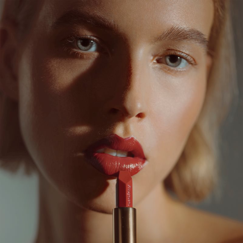 Sisley Phyto Rouge luxusný vyživujúci rúž s kyselinou hyalurónovou odtieň 200 Rose Zanzibar 3.4 g (obrázok 6)