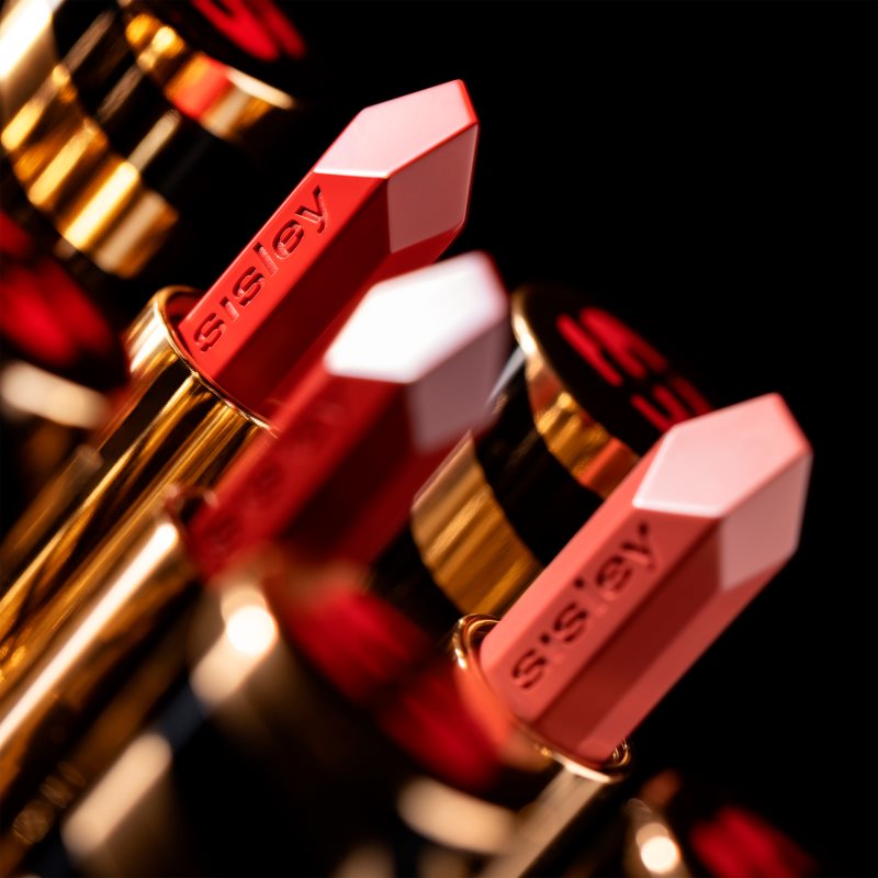 Sisley Phyto Rouge luxusní pečující rtěnka s kyselinou hyaluronovou odstín 201 Rose Tokyo 3.4 g (obrázek 4)