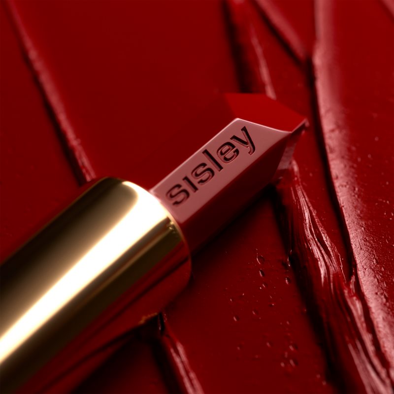 Sisley Phyto Rouge luxusní pečující rtěnka s kyselinou hyaluronovou odstín 45 Rouge Milano 3.4 g (obrázek 4)