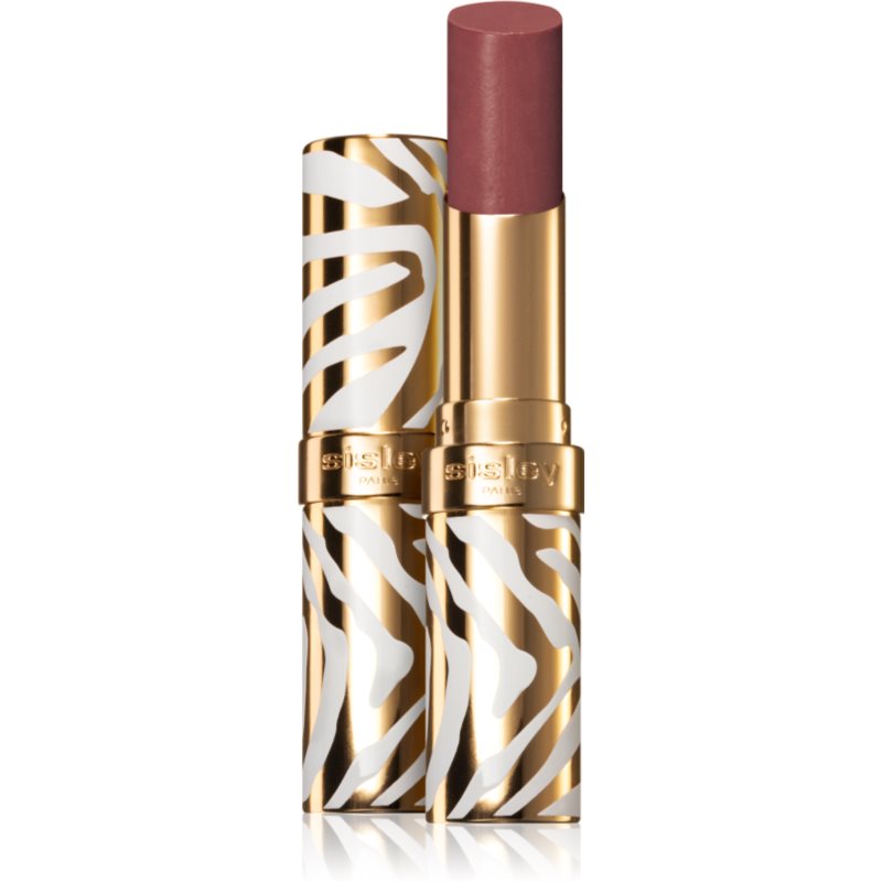 Sisley Phyto Rouge Shine gloss lipstick with moisturising effect shade 12 Sheer Cocoa 3 g
