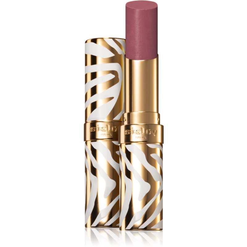 Sisley Phyto Rouge Shine gloss lipstick with moisturising effect shade 21 Sheer Rosewood 3 g
