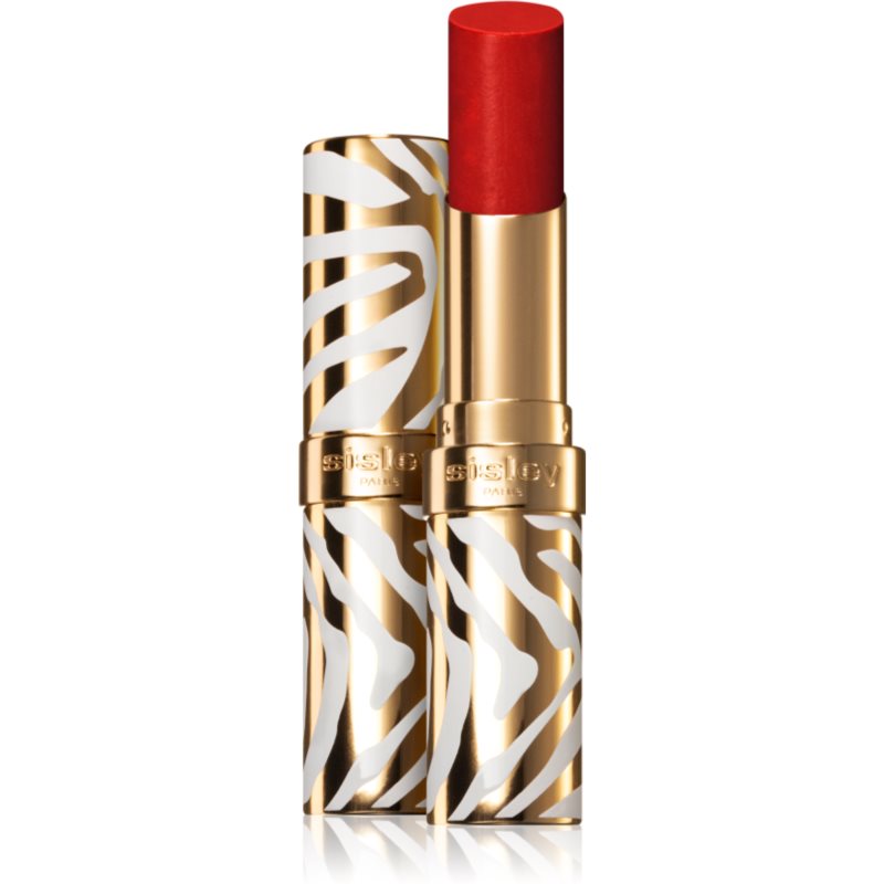 Sisley Phyto Rouge Shine gloss lipstick with moisturising effect shade 31 Sheer Chili 3 g
