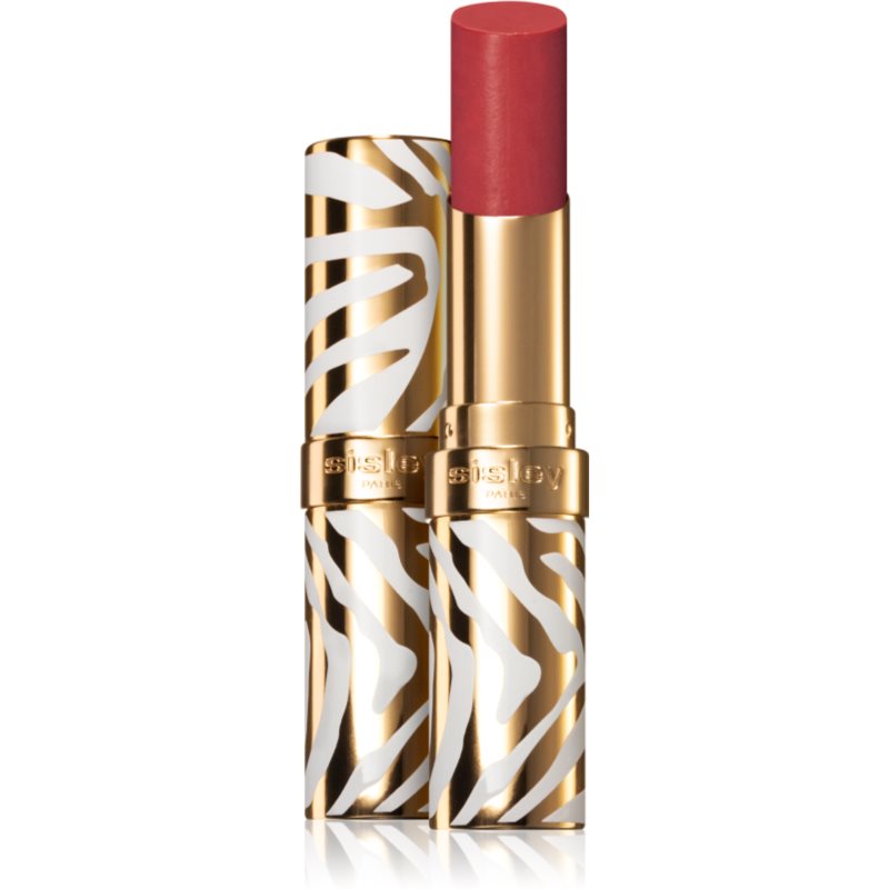 Sisley Phyto Rouge Shine gloss lipstick with moisturising effect shade 41 sheer red love 3 g
