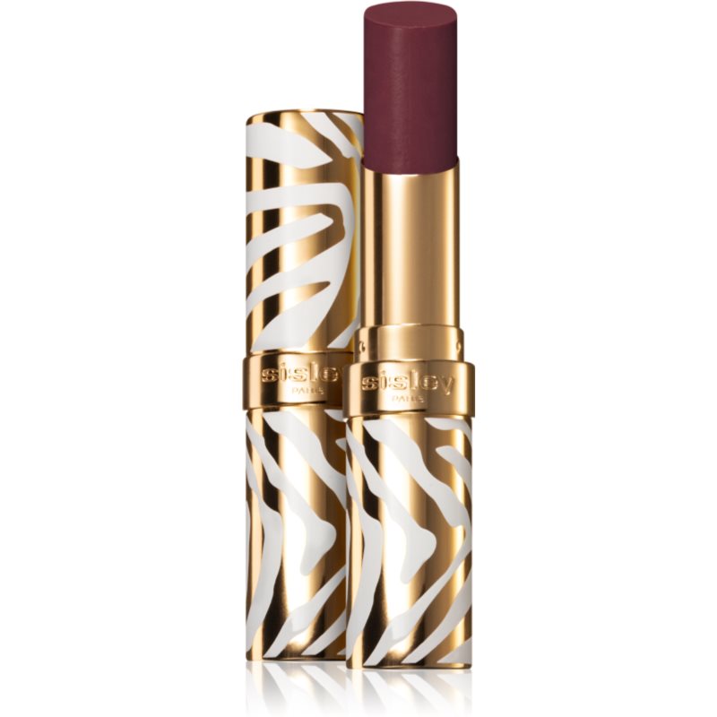 Sisley Phyto Rouge Shine gloss lipstick with moisturising effect shade 42 Sheer Cranberry 3 g
