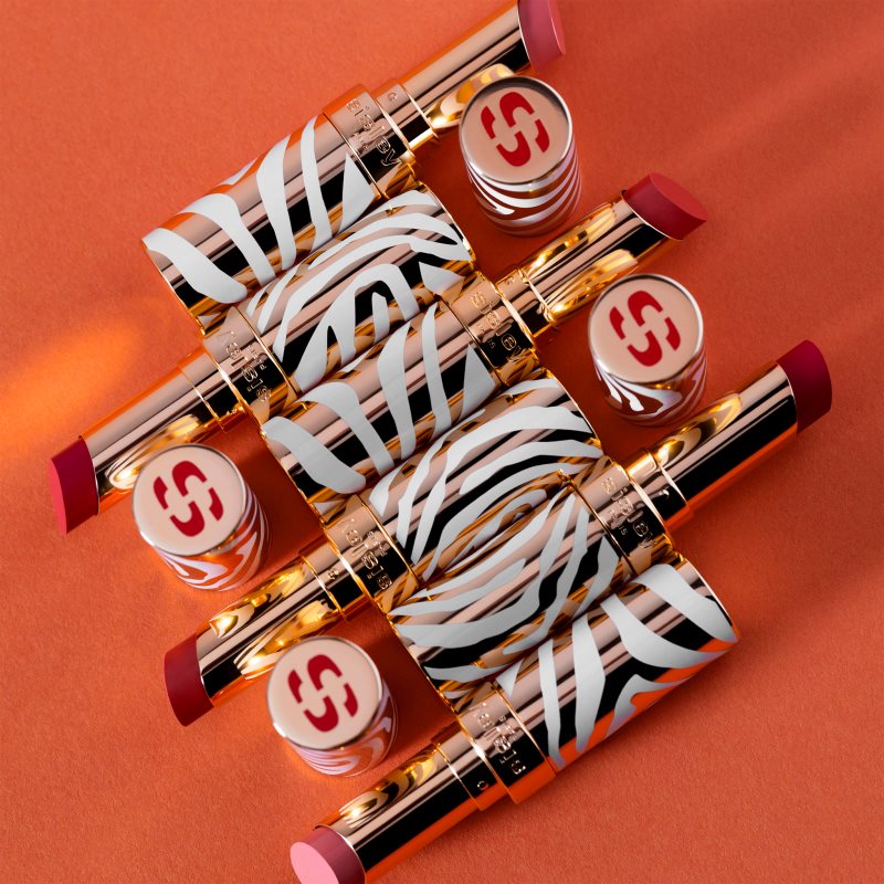 Sisley Phyto Rouge Shine lesklá rtěnka s hydratačním účinkem odstín 22 Sheer Raspberry 3 g (obrázek 5)