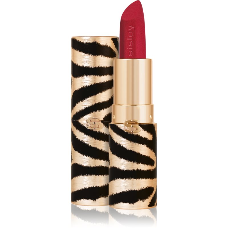 Sisley Phyto Rouge Velvet luxuriöser, pflegender Lippenstift mit Matt-Effekt Farbton 42 Rouge Royal 3 g