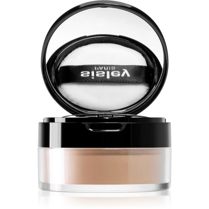 Sisley Phyto-Poudre Libre brightening loose powder for a velvety finish shade 1 Irisee 12 g
