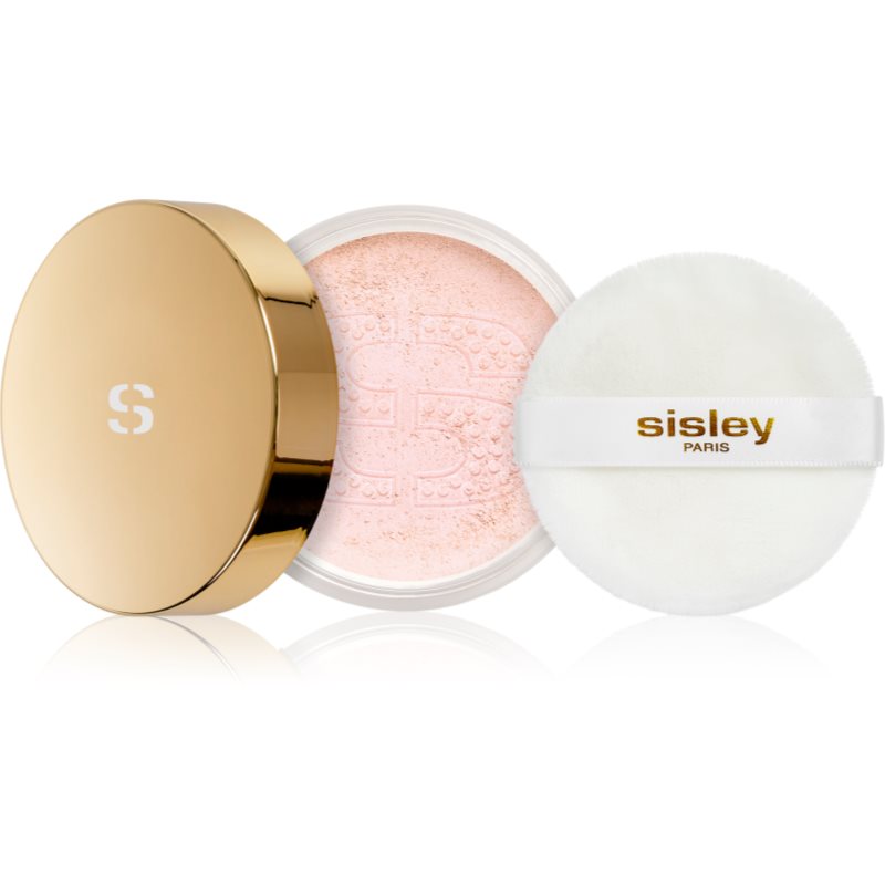 Sisley Phyto-Teint Poudre Libre sypký pudr 3 Rosy 12 g