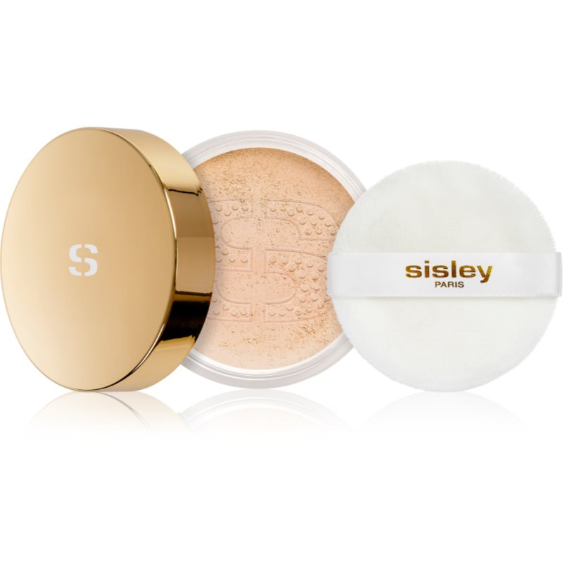 Sisley Phyto-Teint Poudre Libre Matte loser, mattierender Puder feuchtigkeitsspendend 2 Translucent 12 g