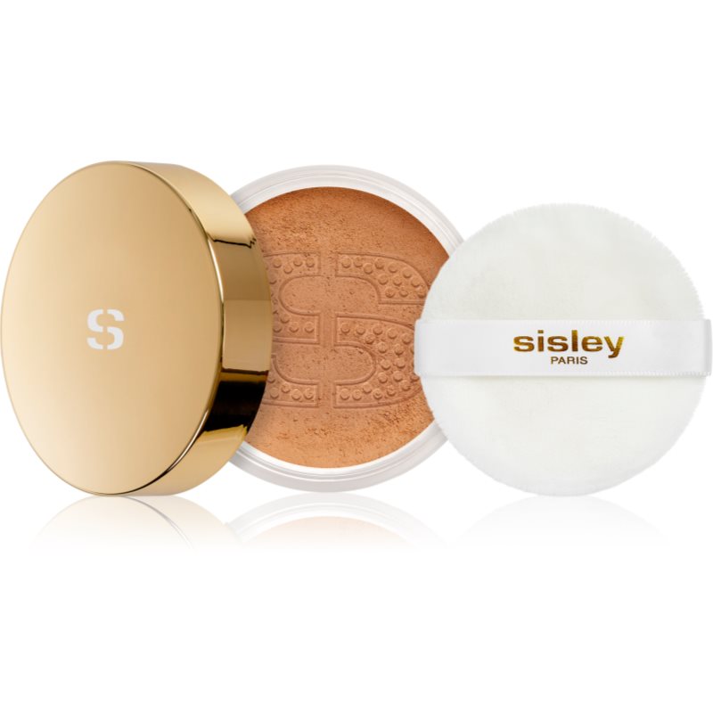 Sisley Phyto-Teint Poudre Libre Matte loser, mattierender Puder feuchtigkeitsspendend 4 Deep 12 g