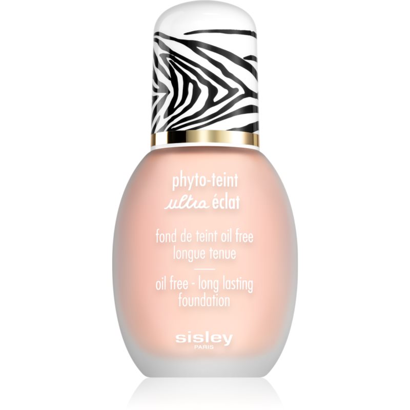 

Sisley Phyto-Teint Ultra Eclat тональний крем відтінок 2+ Sand