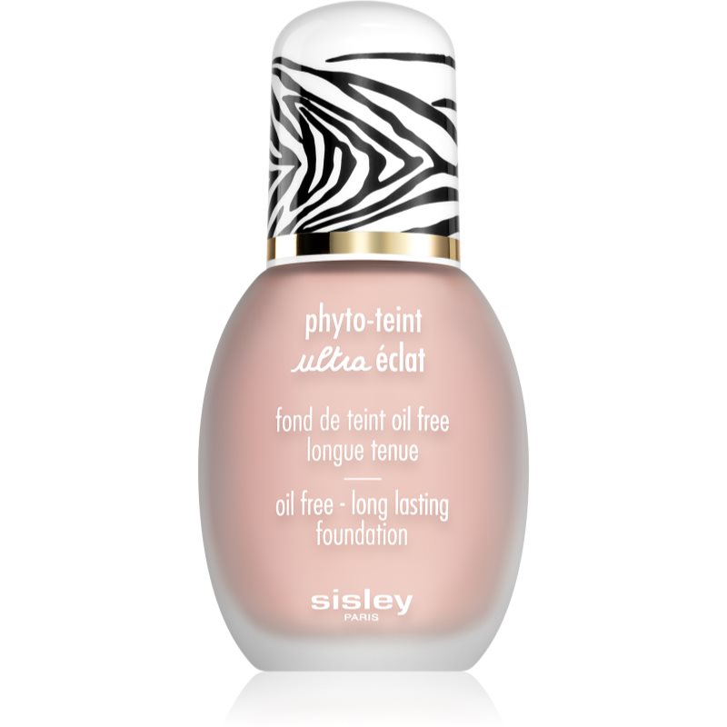 Sisley Phyto-Teint Ultra Eclat long-lasting liquid foundation with a brightening effect shade 1 Ivor