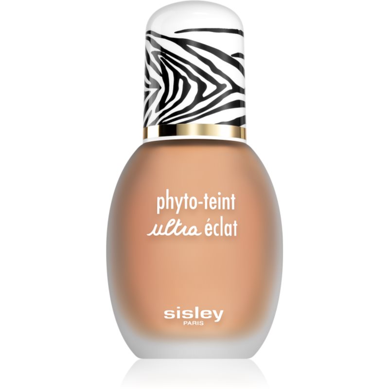 Sisley Phyto-Teint Ultra Eclat dolgoobstojni tekoči puder za osvetlitev kože odtenek 5C Golden 30 ml