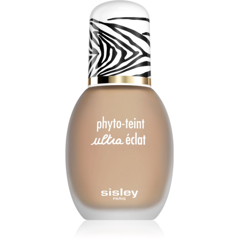 Sisley Phyto-Teint Ultra Eclat μακράς διαρκείας ρευστό μεικ απ για λαμπρή επιδερμίδα απόχρωση 2W2 Desert 30 ml φωτογραφία