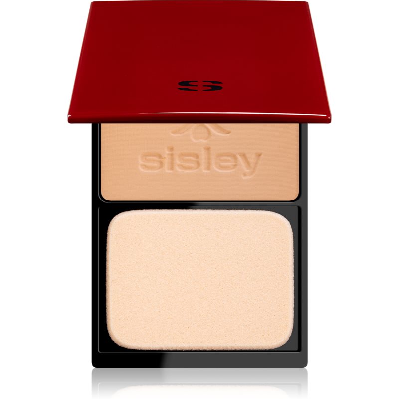 

Sisley Phyto-Teint Eclat Compact тональна пудра відтінок 1 Ivory