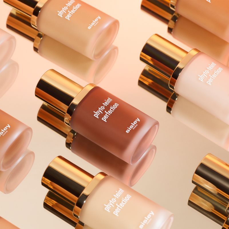 Sisley Phyto-Teint Perfection vysoce krycí make-up pro rozjasnění a vyhlazení pleti odstín 8N Espresso 30 ml (obrázek 3)