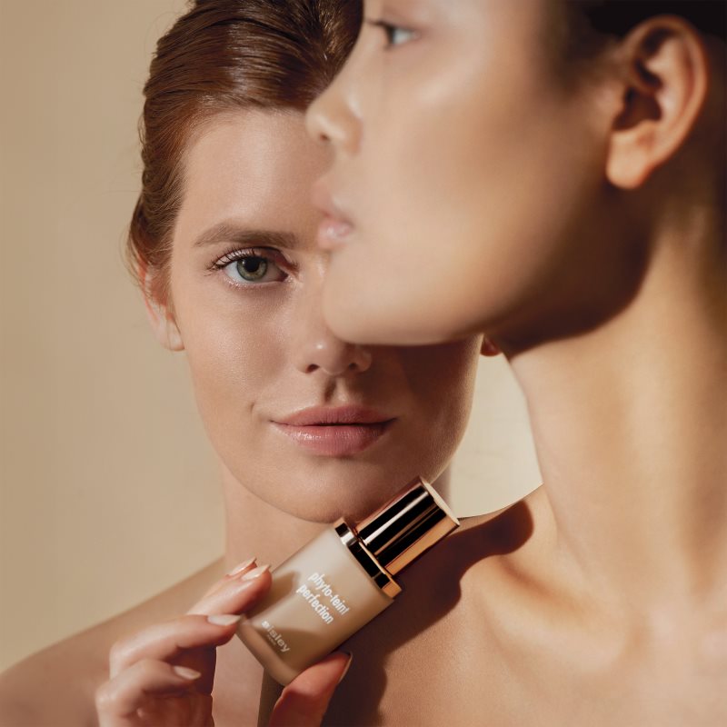Sisley Phyto-Teint Perfection vysoce krycí make-up pro rozjasnění a vyhlazení pleti odstín 8N Espresso 30 ml (obrázek 4)