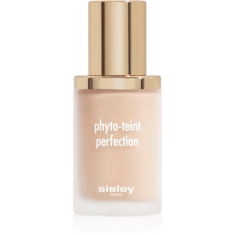 Sisley Phyto-Teint Perfection vysoko krycí make-up pre rozjasnenie a vyhladenie pleti odtieň 00N Pearl 30 ml