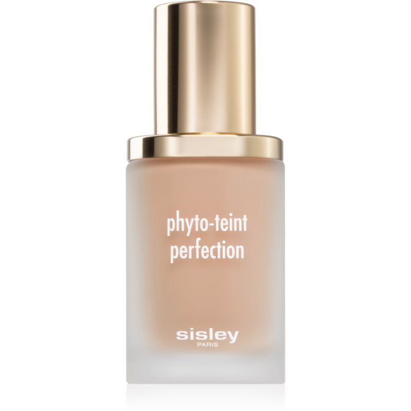 Sisley Phyto-Teint Perfection visoko prekrivni tekoči puder za posvetlitev in zgladitev kože odtenek 2C - Soft Beige 30 ml