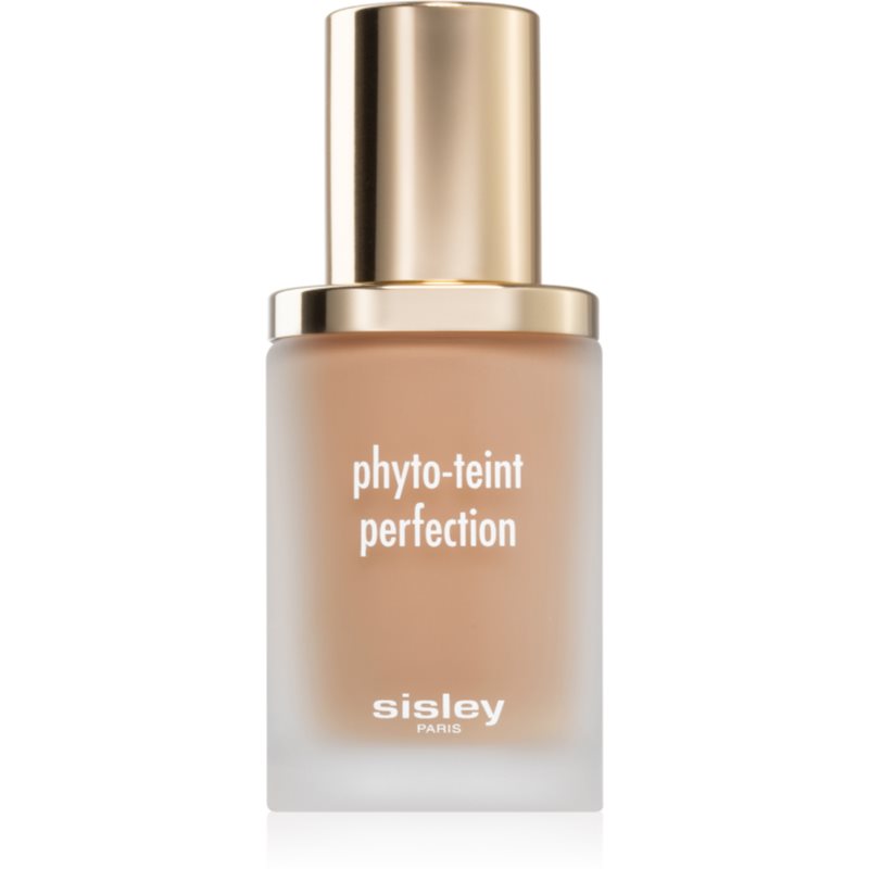 Sisley Phyto-Teint Perfection vysoce krycí make-up pro rozjasnění a vyhlazení pleti odstín 30 ml