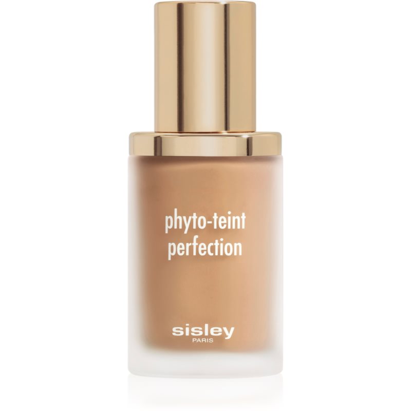 Sisley Phyto-Teint Perfection vysoce krycí make-up pro rozjasnění a vyhlazení pleti odstín 4W Cinnamon 30 ml