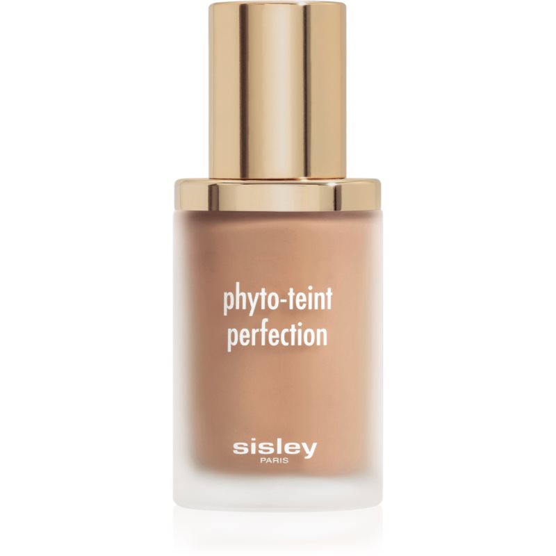 Sisley Phyto-Teint Perfection vysoce krycí make-up pro rozjasnění a vyhlazení pleti odstín 5C Golden 30 ml