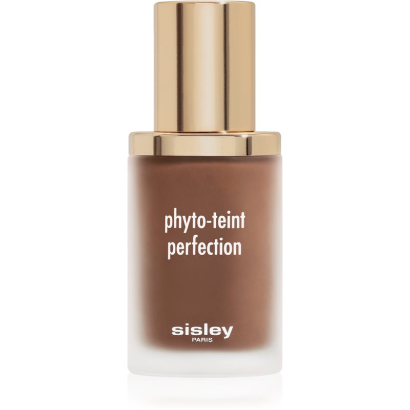 Sisley Phyto-Teint Perfection vysoce krycí make-up pro rozjasnění a vyhlazení pleti odstín 7C Moka 30 ml
