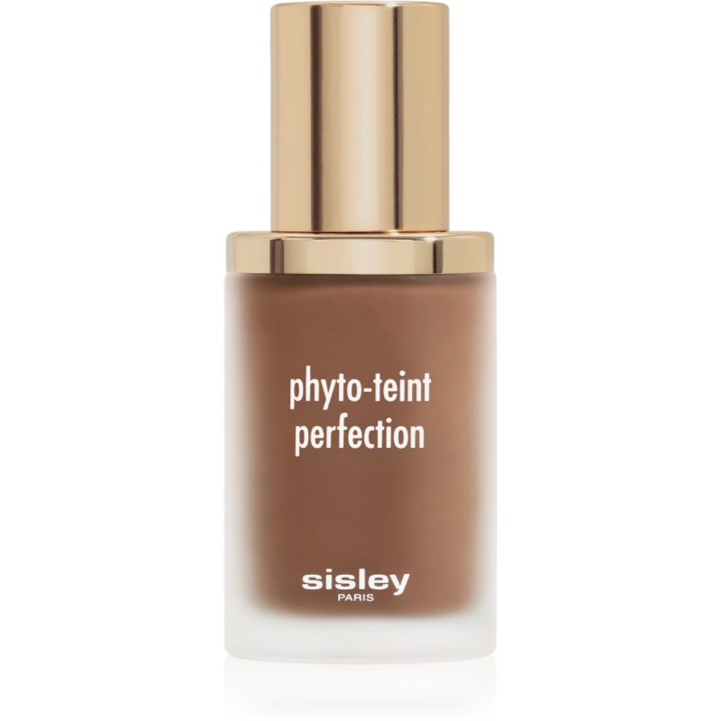 Sisley Phyto-Teint Perfection vysoce krycí make-up pro rozjasnění a vyhlazení pleti odstín 7N Caramel 30 ml