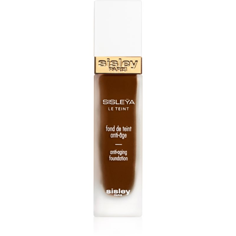Sisley Sisleÿa Le Teint pečující make-up proti stárnutí pleti odstín 8C Cappuccino 30 ml