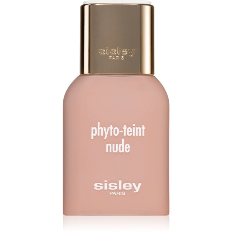 Sisley Phyto-Teint Nude rozjasňující a hydratační make-up pro přirozený vzhled odstín 3C Natural 30 ml