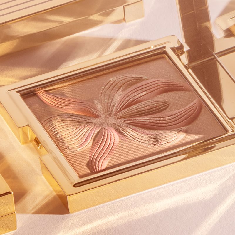 Sisley Palette L'Orchidée rozjasňující tvářenka odstín N°1 15 g (obrázek 5)