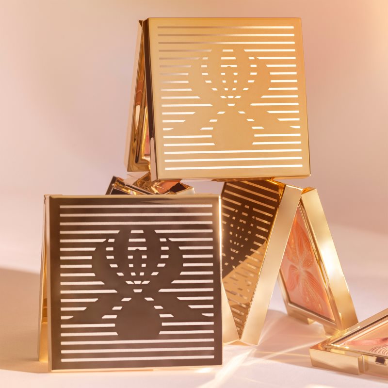 Thumbnail - Sisley Palette L'Orchidée Rouge für strahlende Haut Farbton Corail 15 g