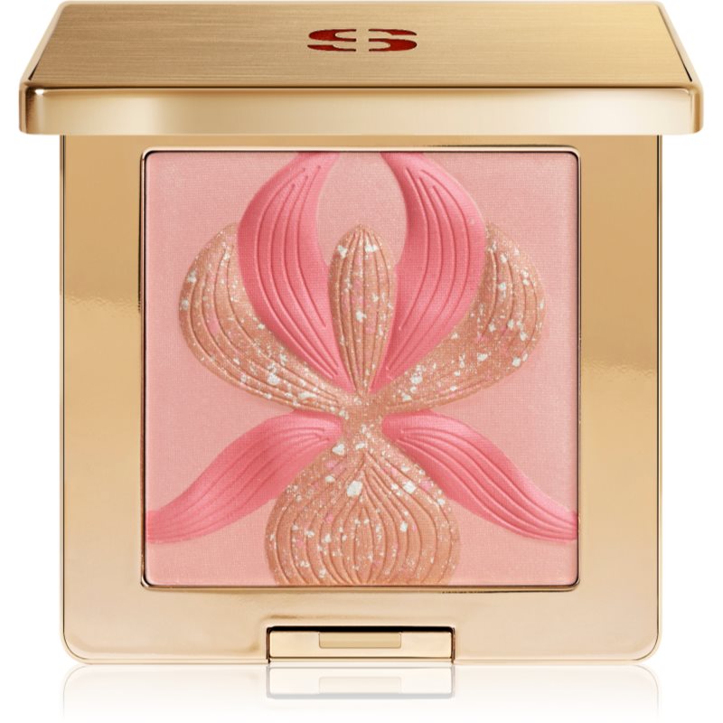 Sisley L'Orchidee rozjasňující tvářenka Rose 15 g