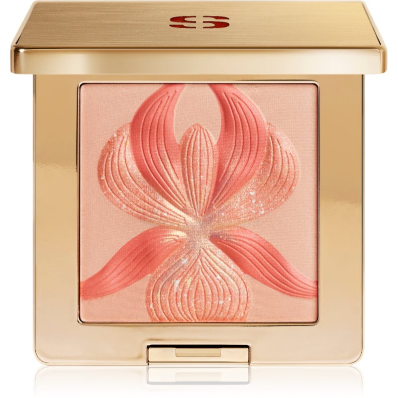 Sisley L'Orchidee rozjasňující tvářenka Corail 15 g