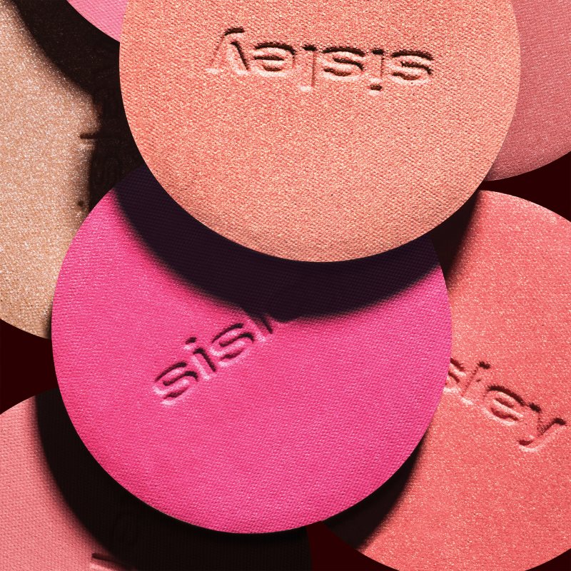 Sisley Le Phyto-Blush pudrová tvářenka odstín Coral 6,5 g (obrázek 7)