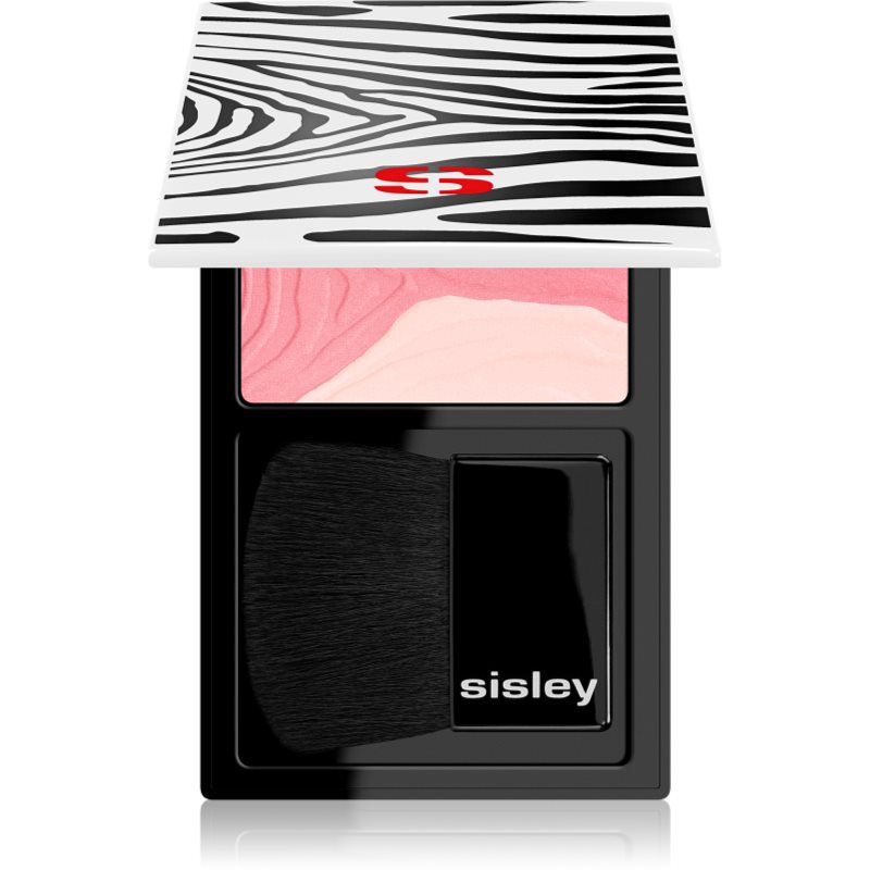 

Sisley Phyto-Blush Eclat компактні рум'яна відтінок 4 Duo Pinky Rose