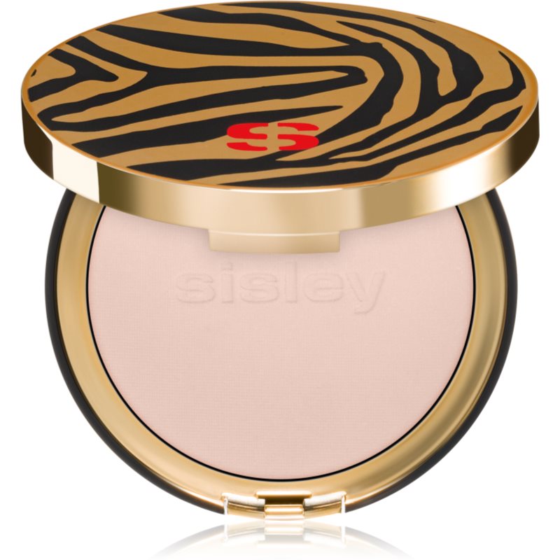 Sisley Phyto-Poudre Compacte barevný pudr odstín 1 Rosy 12 g