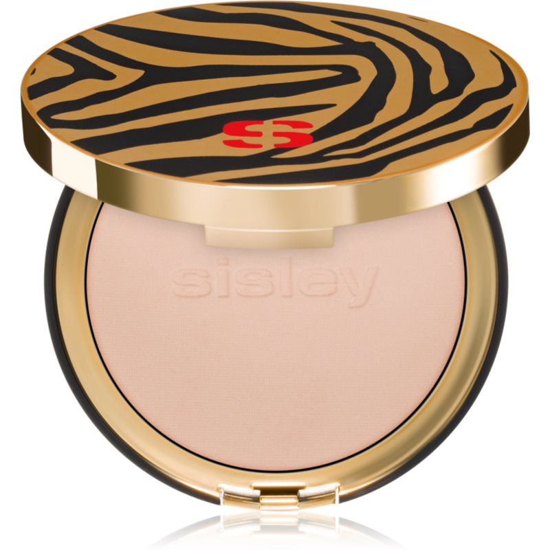 Sisley Phyto-Poudre Compacte puder u boji nijansa 2 Natural 12 g