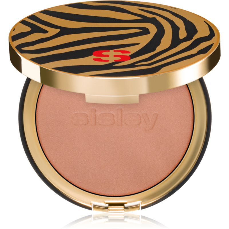 Sisley Phyto-Poudre Compacte barvni puder odtenek 4 Bronze 12 g