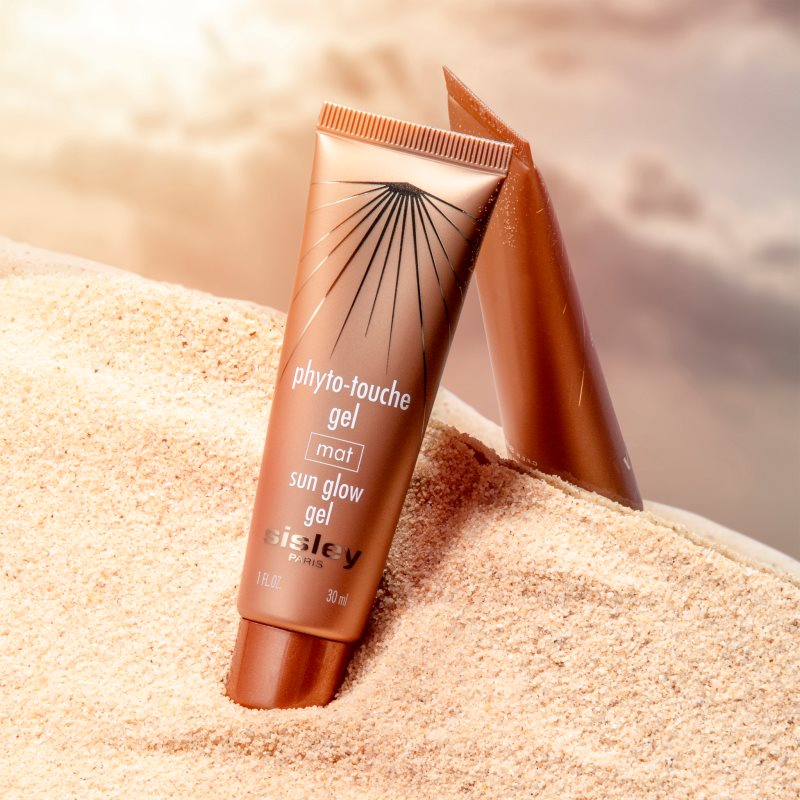 Sisley Phyto-Touche Sun Glow Gel Mat tónovací gel na obličej odstín Mat 30 ml (obrázek 3)