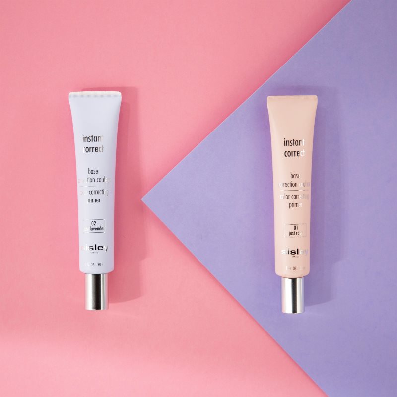 Sisley Instant Correct podkladová báze pro sjednocení barevného tónu pleti odstín N°1 Just Rosy 30 ml (obrázek 3)