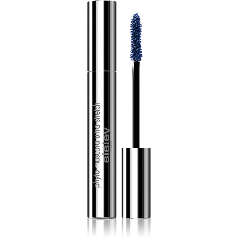 

Sisley Phyto-Mascara Ultra-Stretch поживна туш для вій для збільшення об'єму вій відтінок 03 Deep Blue