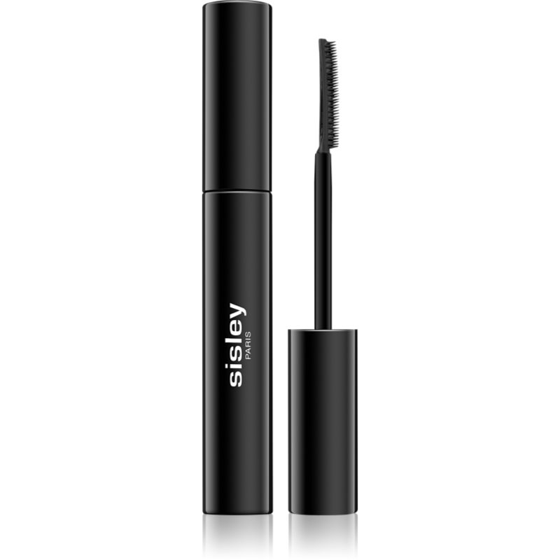 

Sisley So Intense зміцнююча туш для вій для максимального об'єму відтінок 1 Deep Black