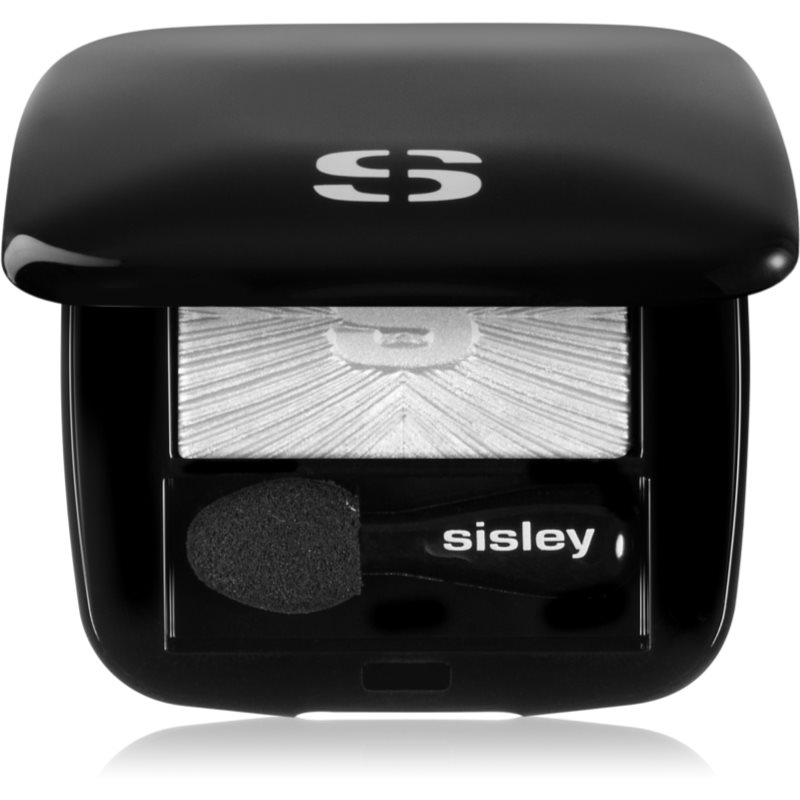 Sisley Les Phyto Ombres szemhéjfesték szatén hatással érzékeny szemre árnyalat 42 - Glow Silver 1,5 g akciós termékkép 1