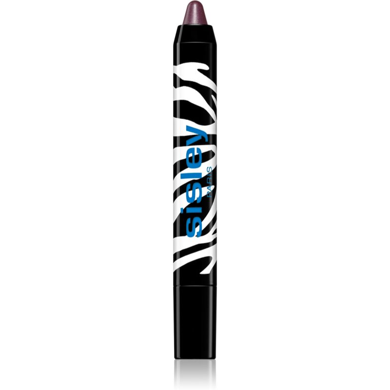 Sisley Phyto-Eye Twist стійкі тіні-олівець для повік водостійка відтінок 14 Black Rose 1.5 гр