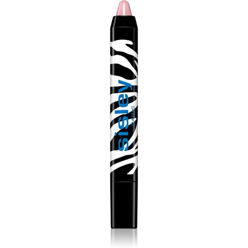 Sisley Phyto-Eye Twist стійкі тіні-олівець для повік водостійка відтінок 15 Baby Pink 1.5 гр