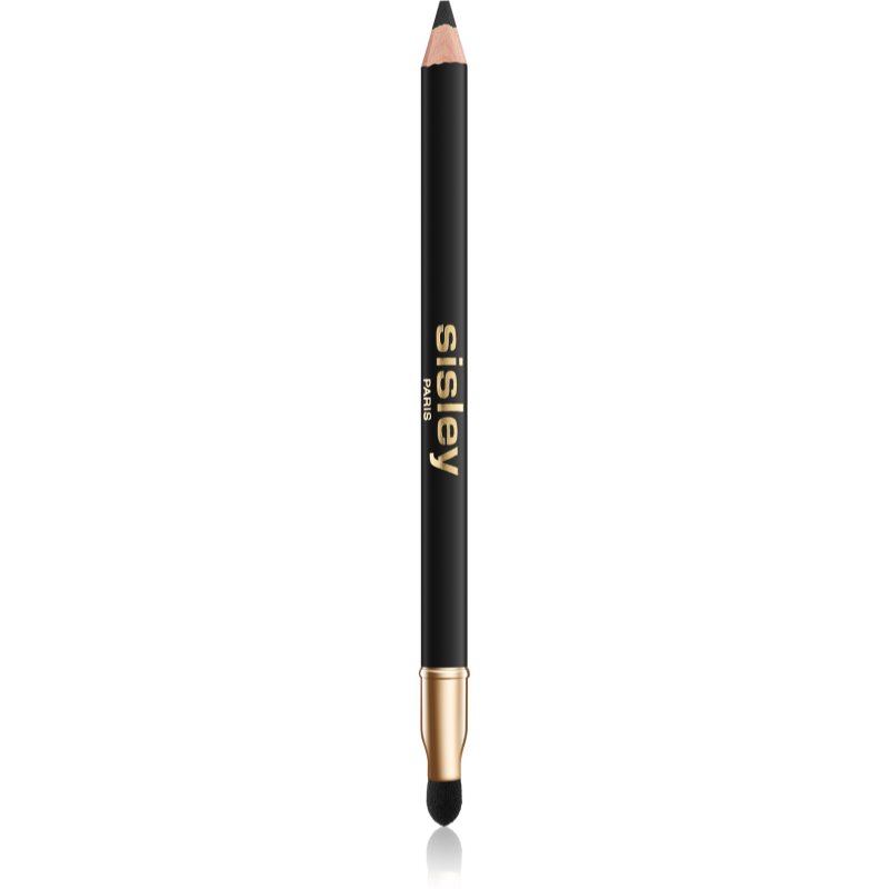 Sisley Phyto-Khol Perfect svinčnik za oči s šilčkom odtenek 01 Black  1.2 g