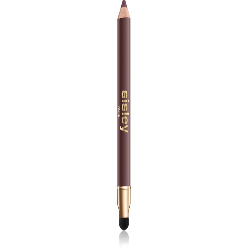 Sisley Phyto-Khol Perfect svinčnik za oči s šilčkom odtenek 06 Plum  1.2 g