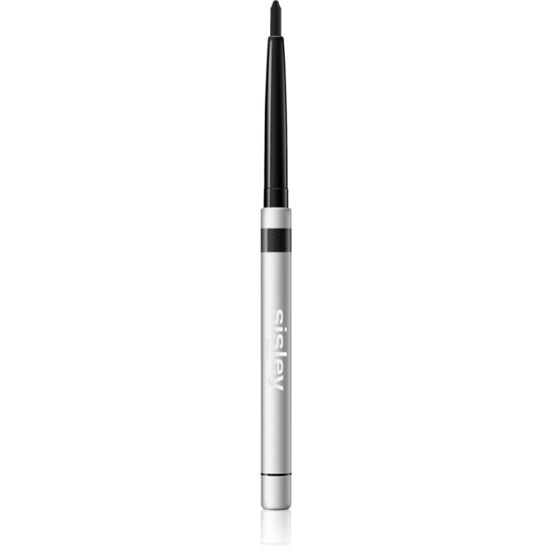 Sisley Phyto-Khol Star Waterproof водостійкий контурний олівець для очей відтінок 1 Sparkling Black 0.3 гр